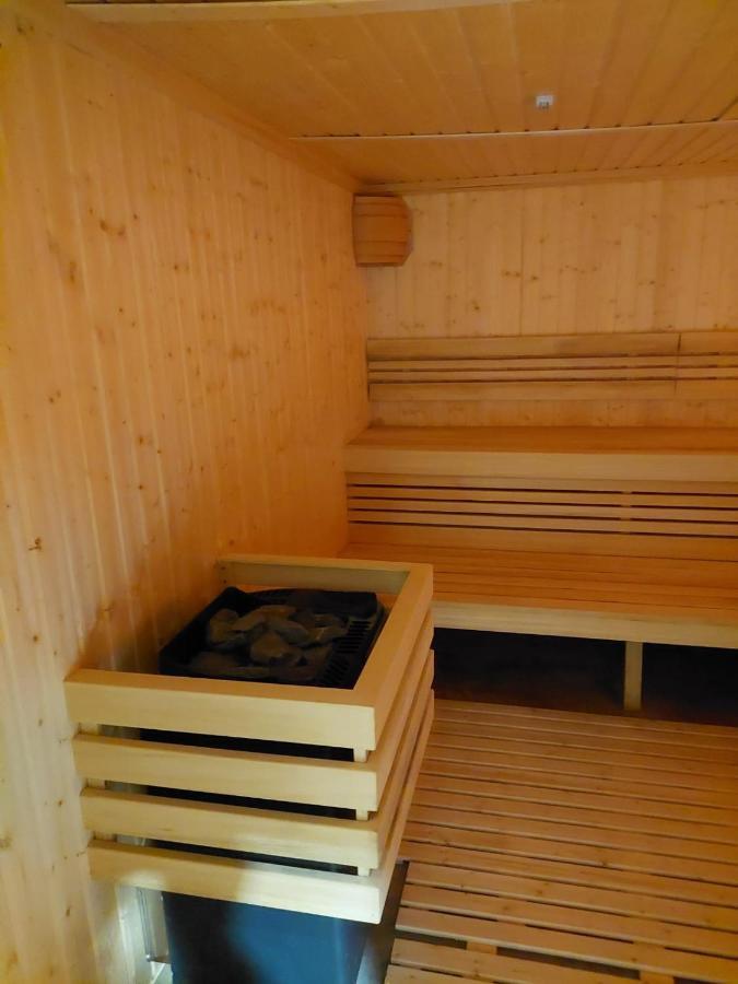 Dziwnów Apartament Opal 34 Family & Spa מראה חיצוני תמונה