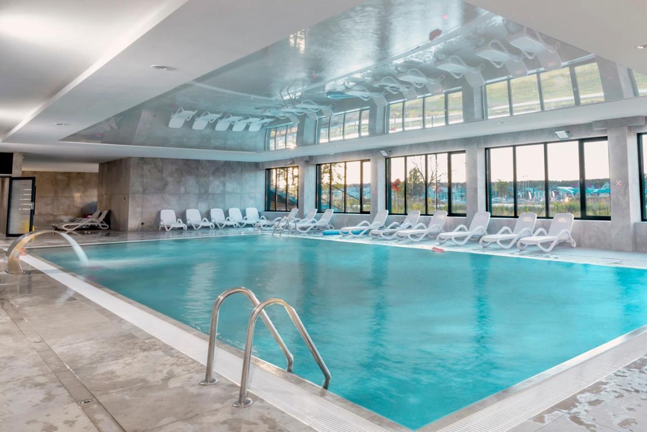 Dziwnów Apartament Opal 34 Family & Spa מראה חיצוני תמונה