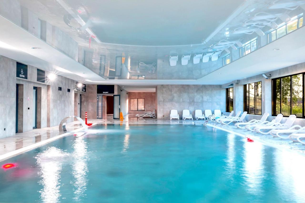 Dziwnów Apartament Opal 34 Family & Spa מראה חיצוני תמונה